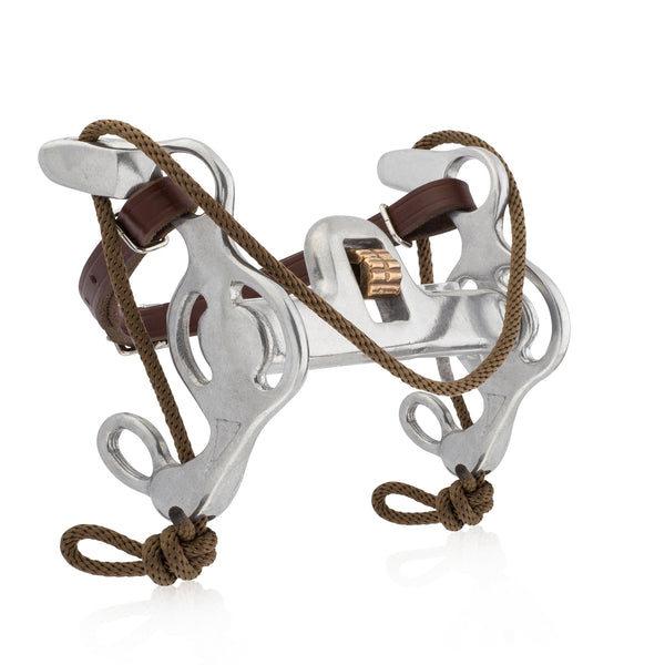 Mikmar Combination Bit - Mikmar Bit Company - Horseback Riding Bits