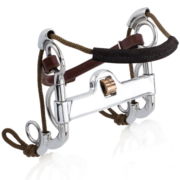 Mikmar Flexion Combination Bit - Mikmar Bit Company - Horseback Riding Bits