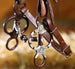 Mikmar Legacy Clover Bit with Antique Bronze Shanks