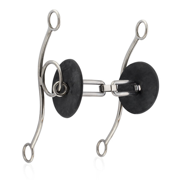Mikmar Long Shank Gagavator Bit Designed by Richard Watson - Mikmar Bit Company - Horseback Riding Bits
