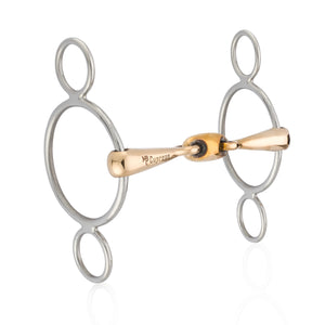 Mikmar Snaffles – Mikmar Bit Company